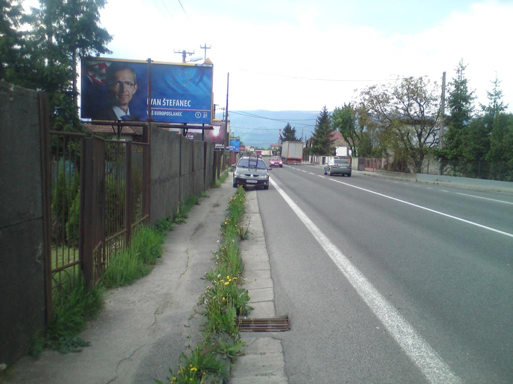 361122 Billboard, Sučany ()