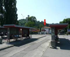 701234 Billboard, Trenčín (Železničná ul.)