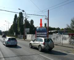 1511579 Billboard, Bratislava (Rožňavská - sm. centrum)