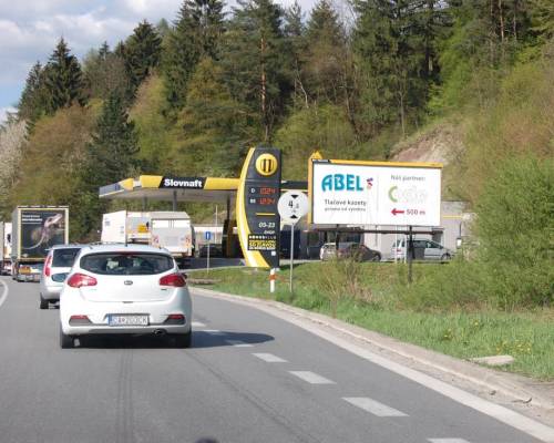 301063 Billboard, Radoľa ()