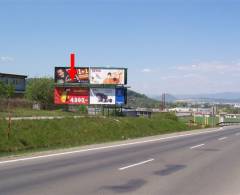 501352 Billboard, Prešov (š. c. E50 - sm. Prešov)