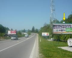 801428 Billboard, Rajecké Teplice (I/64, medzinárodná komunikácia)