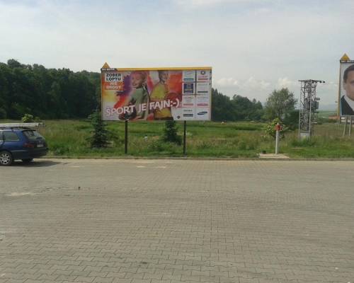 321012 Billboard, Levoča (parkovisko predajne Lidl )