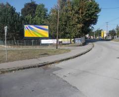 281432 Billboard, Košice-Barca (ul.Osloboditeľov,J)