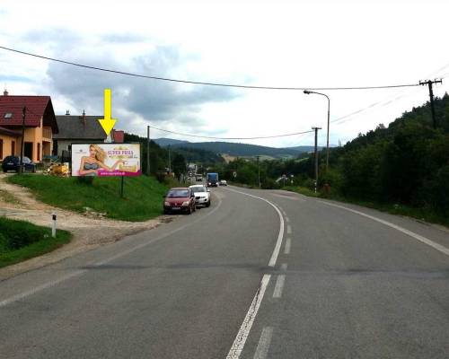 491037 Billboard, Považská Bystrica (Sládkovičova)