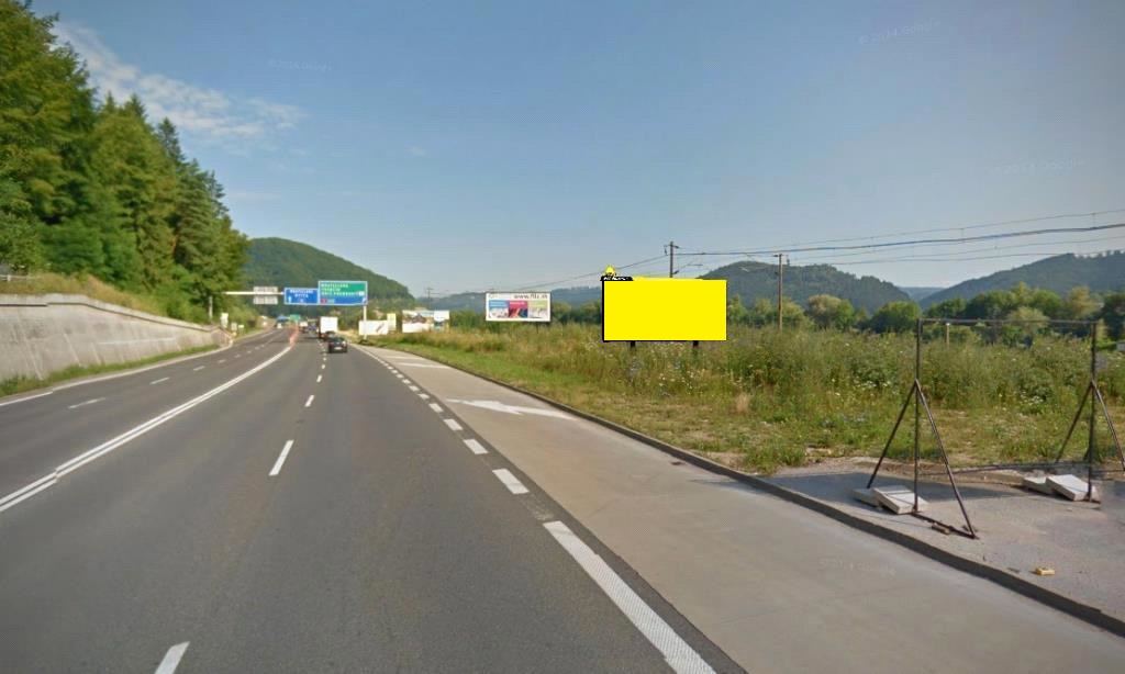 801748 Billboard, Žilina - Strážov ()