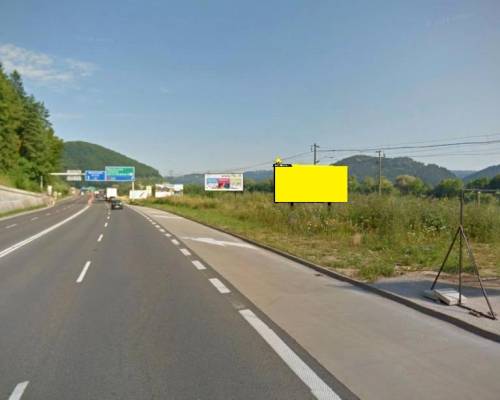 801748 Billboard, Žilina - Strážov ()