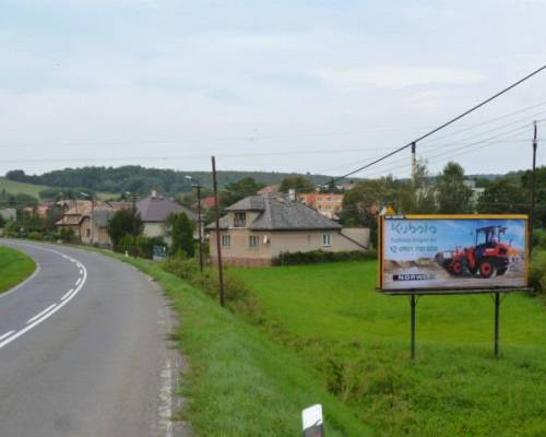 741007 Billboard, Závada (cesta1.triedy Lučenec -V.Krtíš )