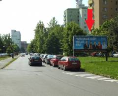 1511469 Billboard, Bratislava (Ružová dolina - Rozadol)