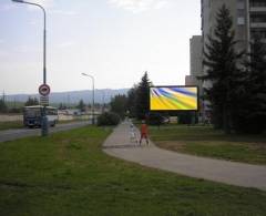 481254 Billboard, Poprad (L.Svobodu/E-50)