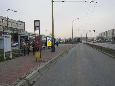 502107 Citylight, Prešov (gen. Svobodu/Jurkovičova-AZ)