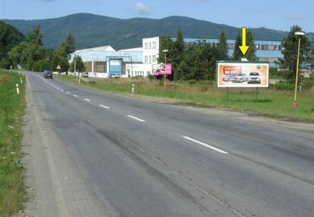 791003 Billboard, Hliník nad Hronom (Hliník nad Hronom, E 571, medzinárodná komunikácia)