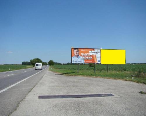 201263 Billboard, Báč (medzinárodný ťah Bratislava - Dunajská Streda )