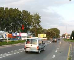 481168 Billboard, Poprad (Partizánska - príjazd do Popradu)