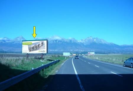 481023 Billboard, Poprad (Poprad, II/534)