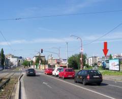 1511530 Billboard, Bratislava (Račianska/Pionierska)