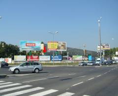 1511379 Billboard, Bratislava (Ivánska / Galvaniho)