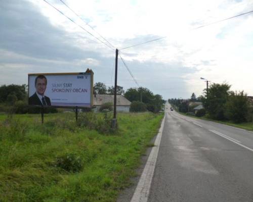 311011 Billboard, Krškany (cesta 1.tr. Krupina - Levice )