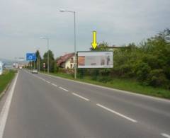 701087 Billboard, Trenčín (Generála Ludvíka Svobodu)