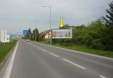 701087 Billboard, Trenčín (Generála Ludvíka Svobodu)