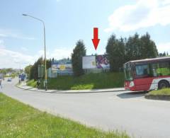 501343 Billboard, Prešov (Šafárikova/Duklianska)