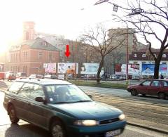 1511595 Billboard, Bratislava (Krížna / Legionárska)