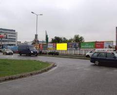 151548 Billboard, Trnavka (Galvaniho ulica)