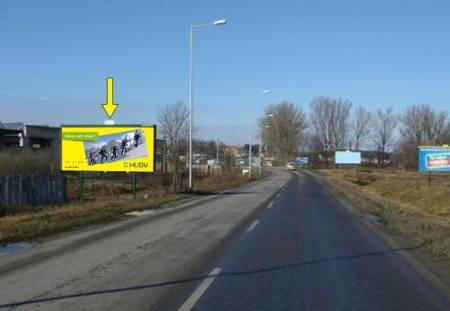 541022 Billboard, Rimavská Sobota (Cukrovarská, II/531, medzinárodná komunikácia)