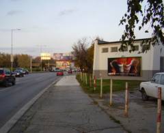 701229 Billboard, Trenčín (Električná - smer centrum)