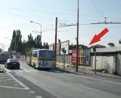 1511580 Billboard, Bratislava (Rožňavská - sm. centrum)