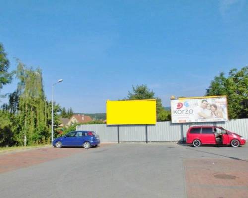 511104 Billboard, Nováky (nám. SNP)