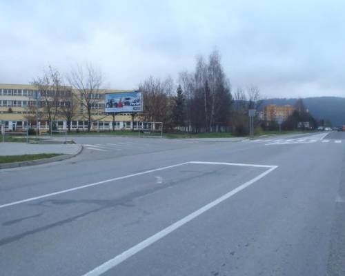 801563 Billboard, Žilina (Rosinská cesta)