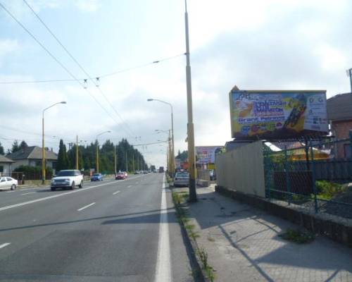 501228 Billboard, Nižná Šebastová (Vranovská ulica)