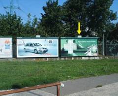 151033 Billboard, Bratislava - Ružinov (Ružinovská)