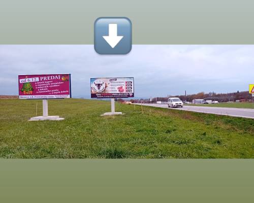 701294 Billboard, Svinná ()