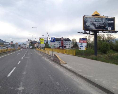 801774 Billboard, Žilina (Kragujevská ulica)