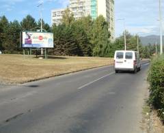 101258 Billboard, Banská Bystrica (J. Švermu / Tr.  H. Králové)