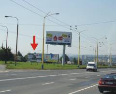 501382 Billboard, Prešov (Vranovská ul. - sm. centrum)