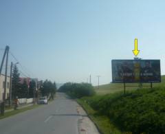 801394 Billboard, Rajec (Rajec, Bystrická, II/517)