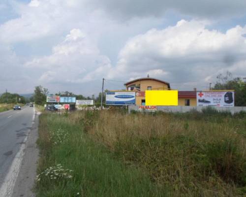 451020 Billboard, Pezinok (hl. cestný ťah/ vjazd do mesta od Senca)