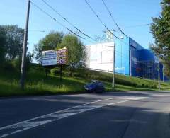 801607 Billboard, Žilina (Obvodová ulica)