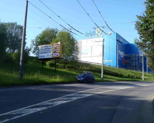 801607 Billboard, Žilina (Obvodová ulica)