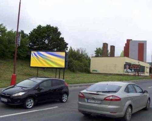 741046 Billboard, Veľký Krtíš (Novohradská/Banícka,V)