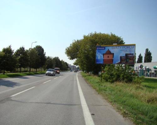 201255 Billboard, Šamorín (medzinárodný ťah Dunajská Streda - Bratislava )