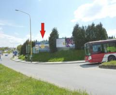 501342 Billboard, Prešov (Šafárikova/Duklianska)