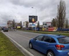 1512131 Billboard, Bratislava 2 - Ružinov (Bajkalská)