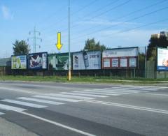 151282 Billboard, Bratislava - Petržalka (Šintavská x Budatínska x Smolenická)