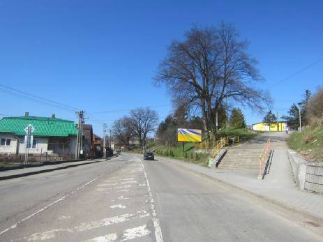 611025 Billboard, Ubľa (ťah CLO Ukrajina-HN,O)