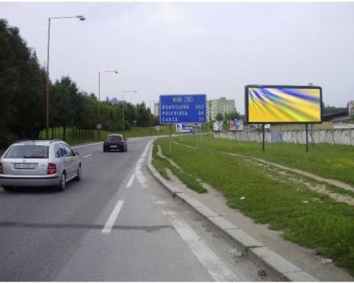 801916 Billboard, Žilina (Nemocničná/smBA/PD,O)