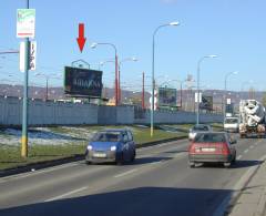 1511571 Billboard, Bratislava (Bojnická - sm. Vajnorská)